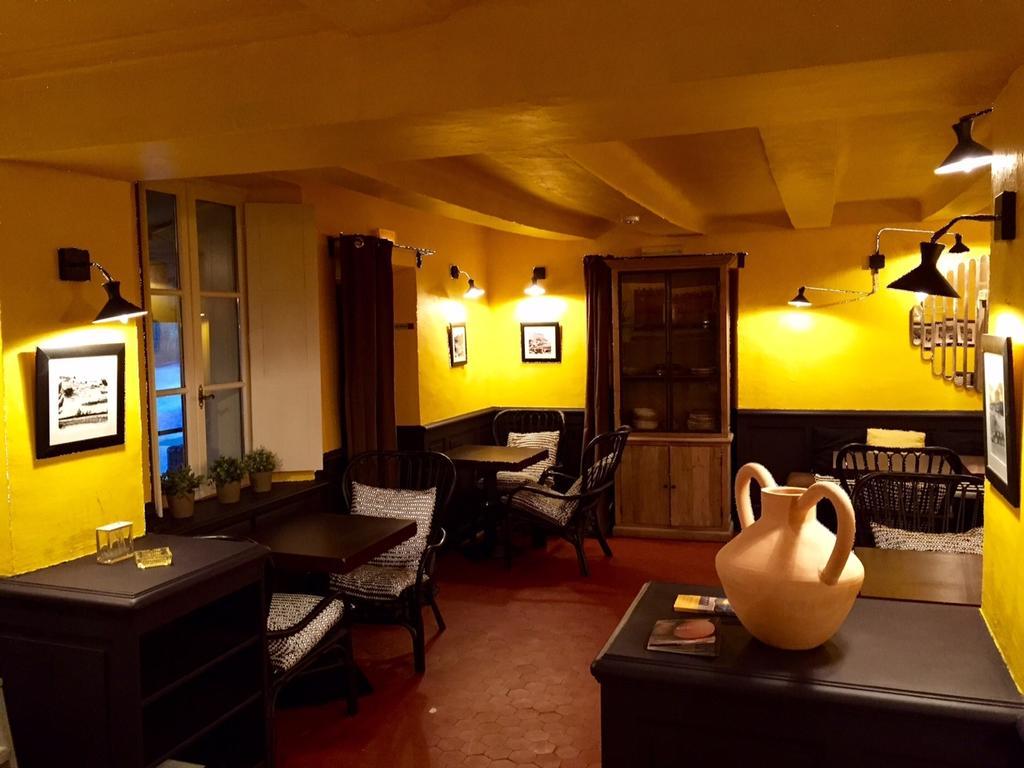 Hotel Le Jardin D'Emile Cassis Exterior foto