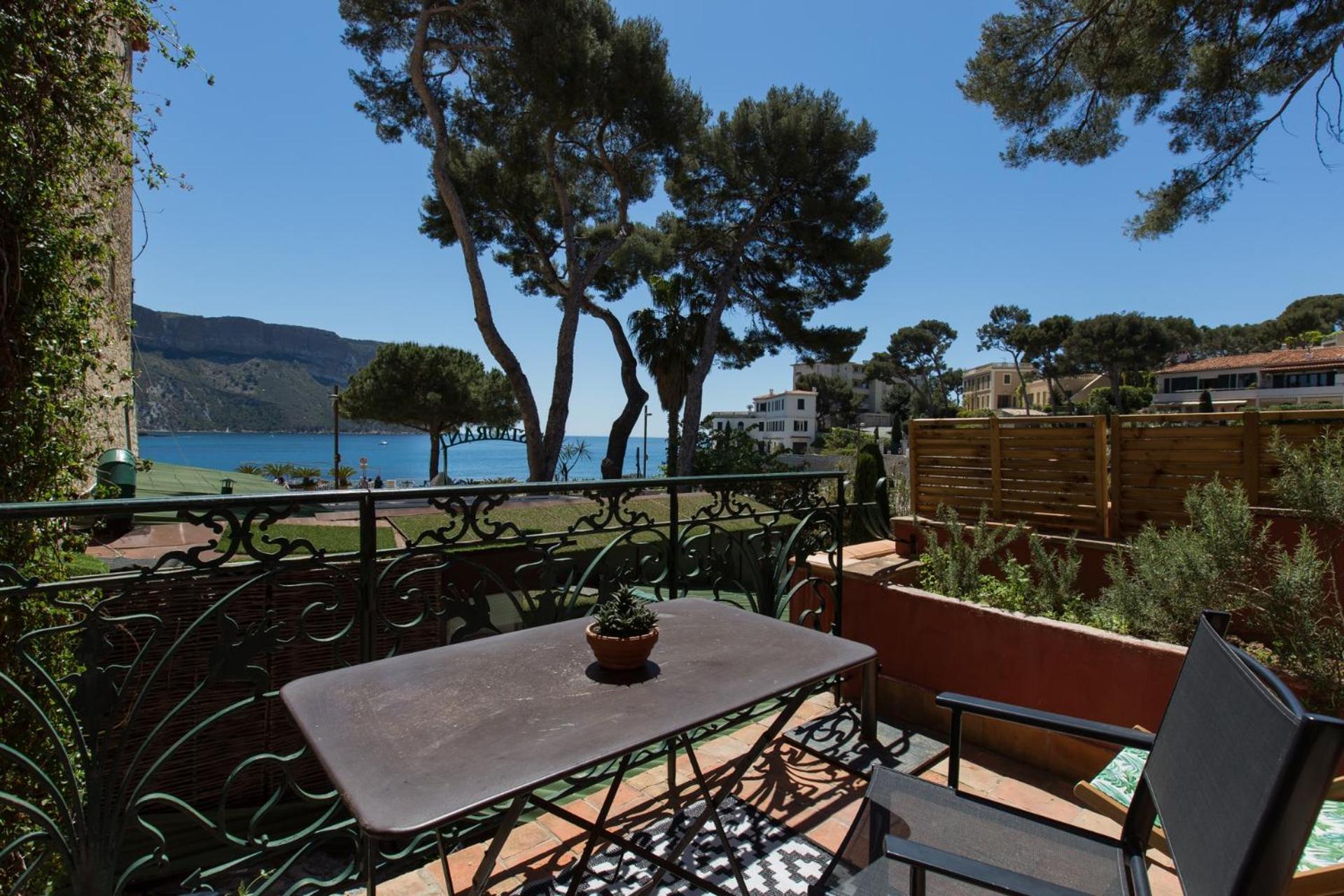 Hotel Le Jardin D'Emile Cassis Habitación foto