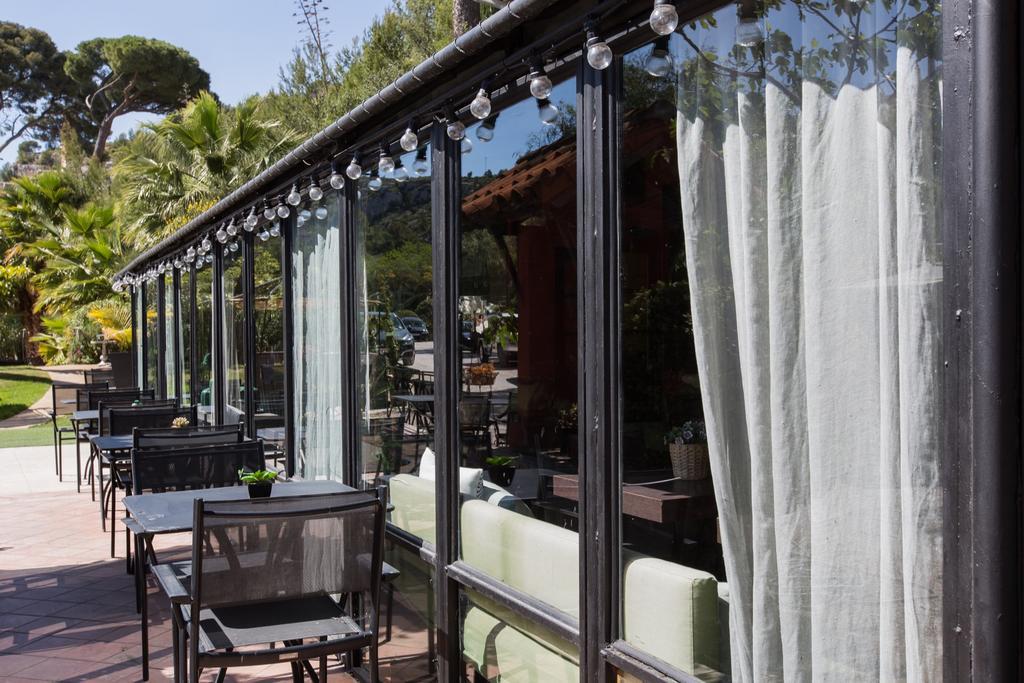 Hotel Le Jardin D'Emile Cassis Exterior foto